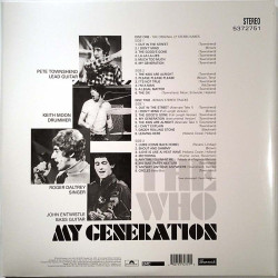 Who : My Generation 2LP - LP