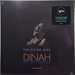 Washington Dinah : Divine Miss Dinah Washington 5LP - LP