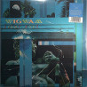 Wigwam : Light Ages 2LP blue vinyl - uusi LP