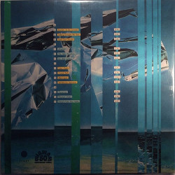Wigwam : Light Ages 2LP blue vinyl - uusi LP