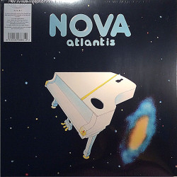 Nova : Atlantis 2LP + 7” single - uusi LP
