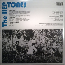 Heptones & Their Friends 1972 MOVLP1944 Meet The Now Generation! LP