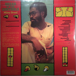 Mikey Dread 1979 MOVLP2108 Dread At The Controls LP