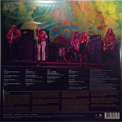 Joplin Janis 2012 MOVLP527 Live At The Carousel Ballroom 1968 2LP LP