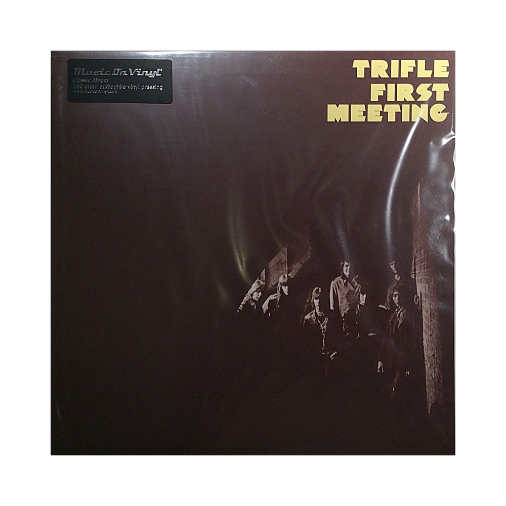 Trifle 1971 MOVLP1909 First Meeting LP