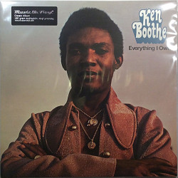 Boothe Ken 1974 MOVLP1943 Everything I Own LP