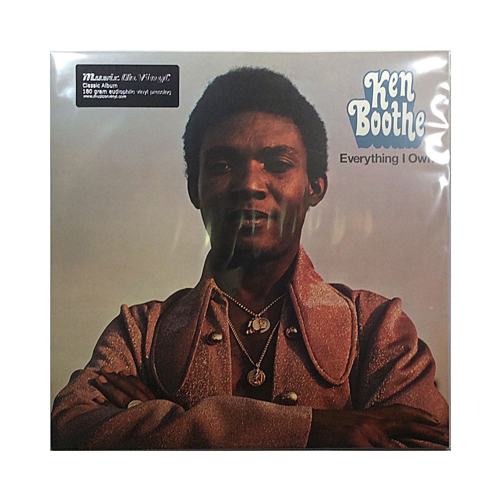 Boothe Ken 1974 MOVLP1943 Everything I Own LP