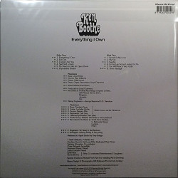 Boothe Ken 1974 MOVLP1943 Everything I Own LP
