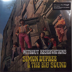 Simon Dupree & The Big Sound 1967 MOVLP2058 Without Reservations LP