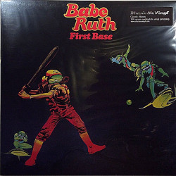 Babe Ruth 1972 MOVLP1415 First Base LP