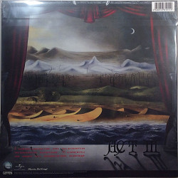 Death Angel 1990 MOVLP 2100 Act III LP