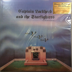 Calvert Robert 1974 MOVLP2043 Captain Lockheed And The Starfighters LP