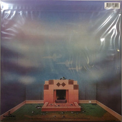 Calvert Robert 1974 MOVLP2043 Captain Lockheed And The Starfighters LP