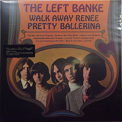 Left Banke 1967 MOVLP2084 Walk Away Renee / Pretty Ballerina LP
