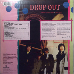 Barracudas 1981 MOVLP1952 Drop Out With The Barracudas LP