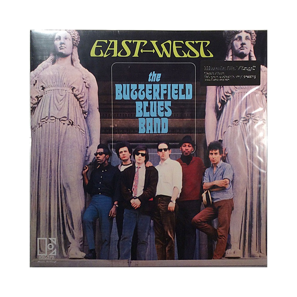 Butterfield Blues Band 1966 MOVLP2216 East-West LP