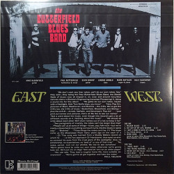 Butterfield Blues Band 1966 MOVLP2216 East-West LP