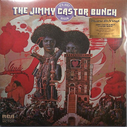 Jimmy Castor Bunch 1972 MOVLP1748 It's Just Begun LP
