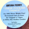 Ferry Bryan LP These Foolish Things - LP