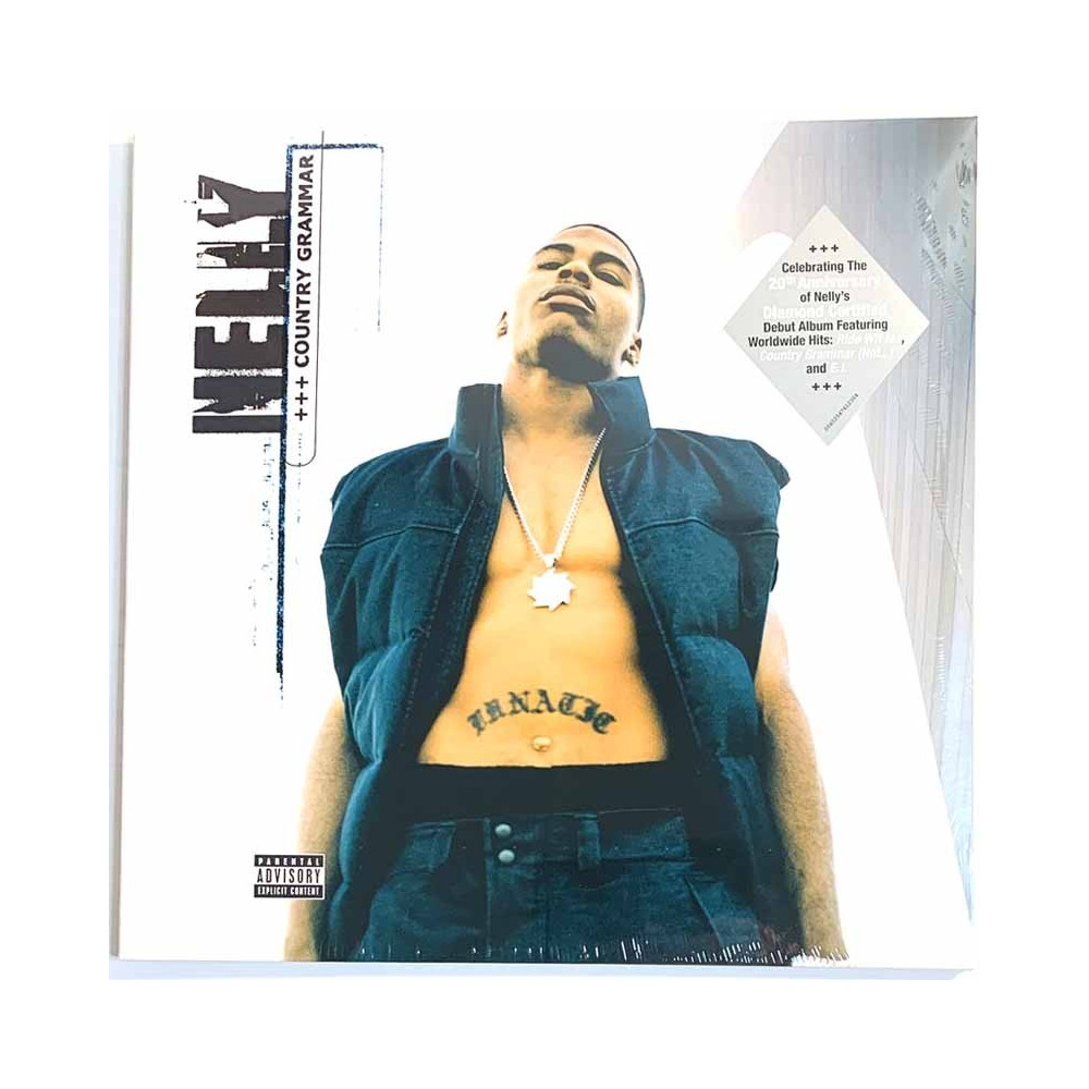 Nelly LP Country Grammar 2LP - LP