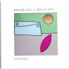 Eno Brian, Roger Eno LP Luminous (DG Store & Indie Retail Exclusive ) - LP
