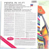 Eastman-Rochester Orchestra, Howard Hanson 2021 SR90134 Fiesta In H-iFi LP