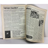 Uusi Laulu 1977 No.2 Hortto Kaalo