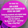 Little Steven LP Lilyhammer The Score Vol.1: Jazz - LP