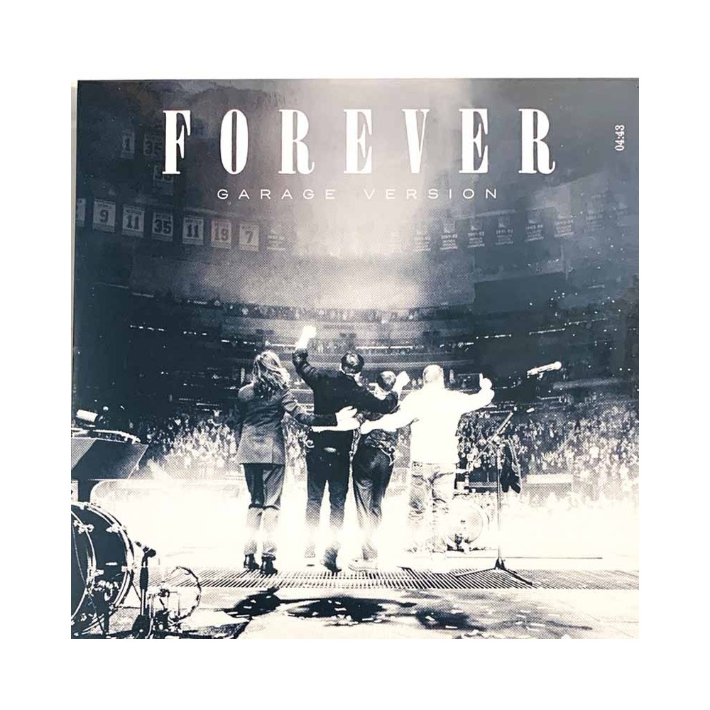 Mumford & Sons LP Forever 7-inch single - LP