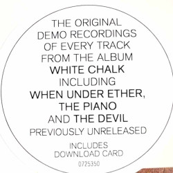 PJ Harvey 2021 0725350 White Chalk - Demos LP