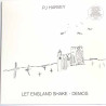 PJ Harvey 2022 0725406 Let England Shake - Demos LP