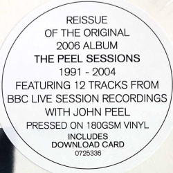 PJ Harvey 2021 0725336 The Peel Sessions 1991-2004 LP