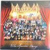 Def Leppard LP Songs From The Sparkle Lounge - LP