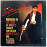 Los Lobos, Brian Setzer ym. 1987 828 058-1 La Bamba - Soundtrack Begagnat LP