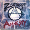 Zoetrope LP Amnesty  kansi VG+ levy EX Käytetty LP
