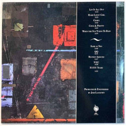 Androids 1988 FGL 4028 Let it all out Begagnat LP
