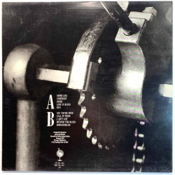 Broadcast LP Step on it  kansi EX- levy EX Käytetty LP