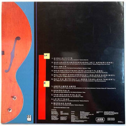 Toni Rossi Ja Sinitaivas 1990 AXRLP 1009 Toni Rossi Ja Sinitaivas Begagnat LP