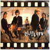 Clifters LP Kuningas  kansi EX levy EX Käytetty LP