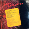 Tavaramarkkinat, Outi Popp, Siberia ym. LP Star Explosion  kansi VG levy EX Käytetty LP