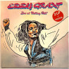 Grant Eddy LP Live at Notting Hill 2LP  kansi EX levy EX Käytetty LP