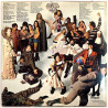 Jethro Tull LP War child  kansi VG+ levy EX Käytetty LP