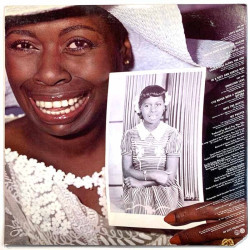 Phillips Esther LP You've come a long way, baby  kansi EX- levy EX Käytetty LP