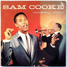 Cooke Sam 1986 DLP 2-799 Wonderful World 2LP Begagnat LP