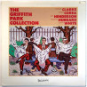 Clarke Stanley, Chick Corea ym. LP The Griffith Park Collection  kansi EX- levy EX Käytetty LP