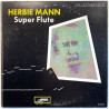 Mann Herbie 1957 JIS-1103 Super Flute Begagnat LP