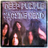 Deep Purple LP Machine Head  kansi VG levy VG+ Käytetty LP