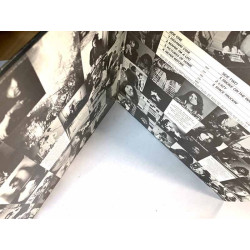 Deep Purple LP Machine Head  kansi VG levy VG+ Käytetty LP