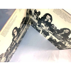 Deep Purple LP Come taste the band  kansi EX levy VG+ Käytetty LP