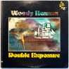 Herman Woody LP Double Exposure 2LP  kansi VG levy EX Käytetty LP